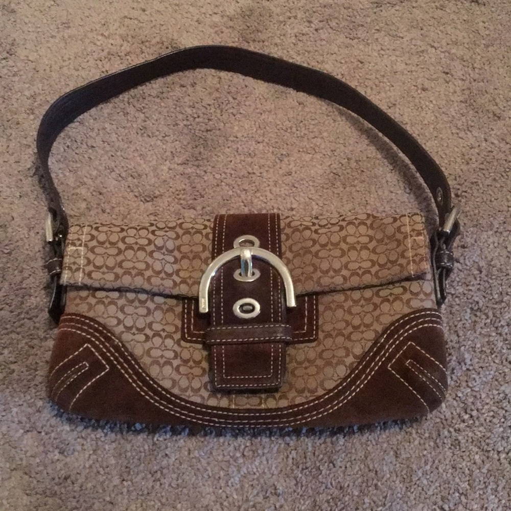 Coach bag